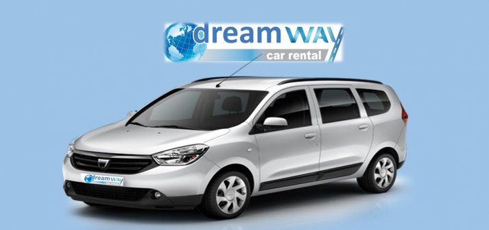 Dacia Lodgy 1.5  7 Kişilik