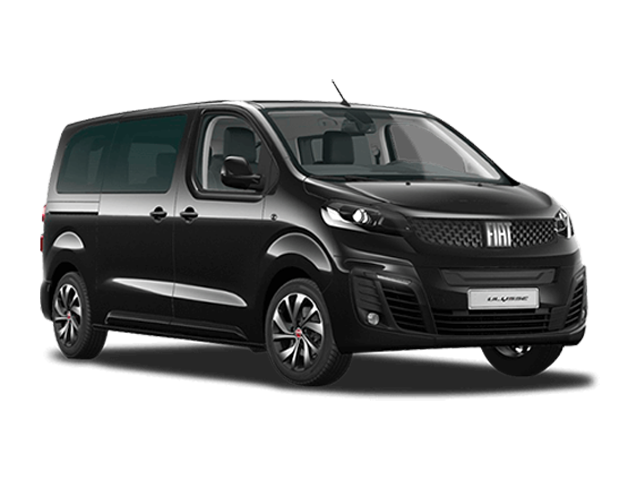 Fiat Ulysee 8 + 1 Passenger (PWAD) veya benzeri